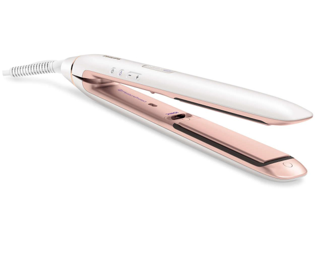 Philips Prostownica do włosów HP8372/00 MoistureProtect - 312806 - zdjęcie 2